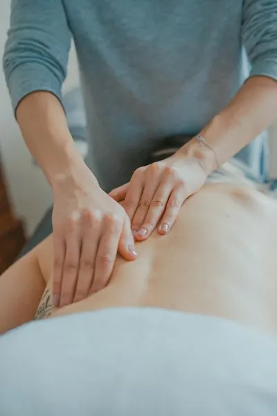 Full Body Massage at Ellvara Spa